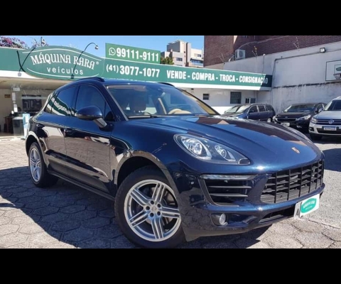 PORSCHE MACAN 2.0 16V 2017