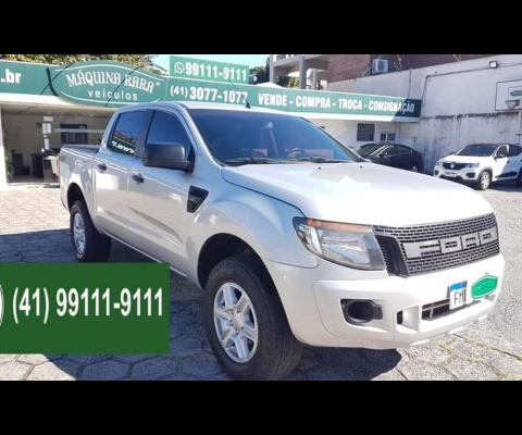 FORD RANGER 2.2 XL 4X4 CD 16V DIESEL 4P 2015