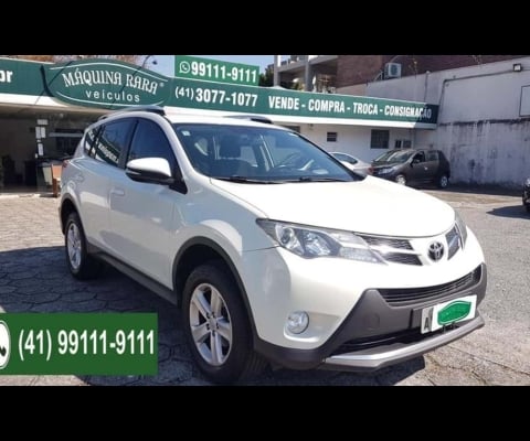 TOYOTA RAV4 2.0 4X2 16V AUTOMATICO 2014