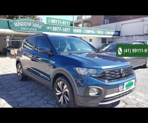 VOLKSWAGEN T-CROSS COMFOR. 200 TSI 1.0 FLEX 5P AUT. 2023