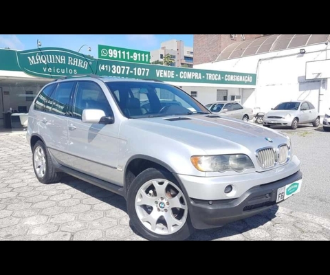 BMW X5 4.4 4P 2003