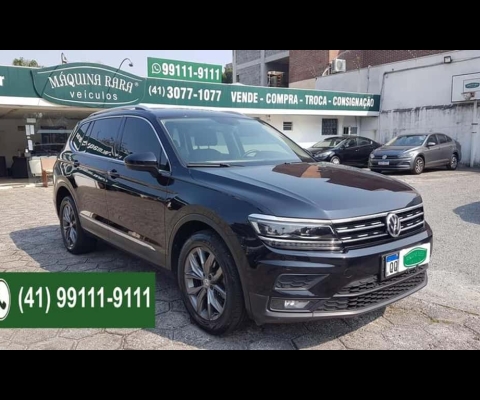 VOLKSWAGEN TIGUAN 1.4 250 TSI TOTAL FLEX ALLSPACE COMFORTLINE TIPTRONIC 2018