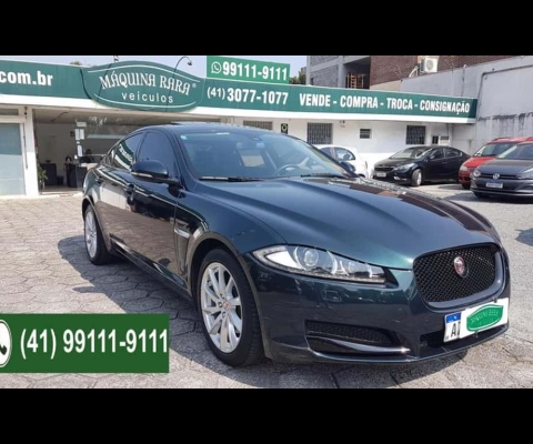 JAGUAR XF 2.0 PLUXURY 2015