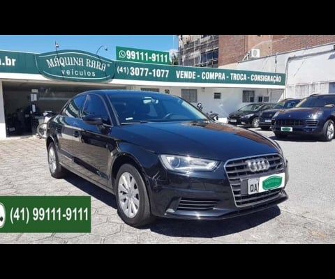 AUDI A3 LM 1.4 AUTOMÁTICO TFSI TIPTRONIC 6 MARCHAS