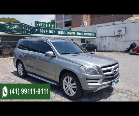 MERCEDES-BENZ GL 350 BLUETEC SPORT 3.0 2016