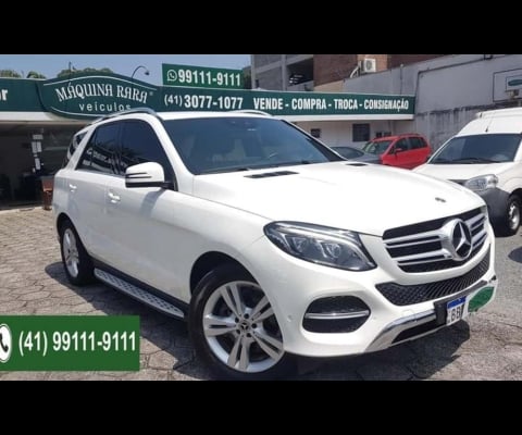 MERCEDES-BENZ GLE 350 D 2017