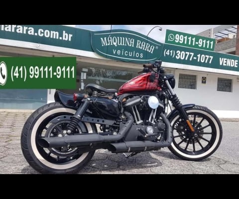 HARLEY-DAVIDSON XL 883N IRON 2012