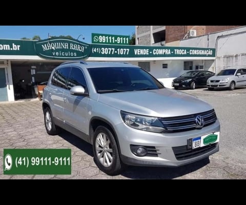 VOLKSWAGEN TIGUAN 2.0 TSI 16V 200CV TIPTRONIC 5P 2012