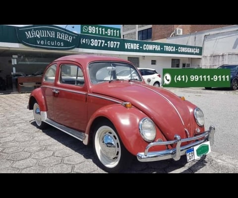 VOLKSWAGEN FUSCA 1.3 2P 1967