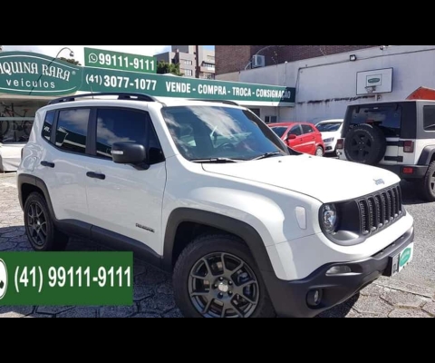 JEEP RENEGADE SPORT 1.8 4X2 FLEX 16V AUT. 2019