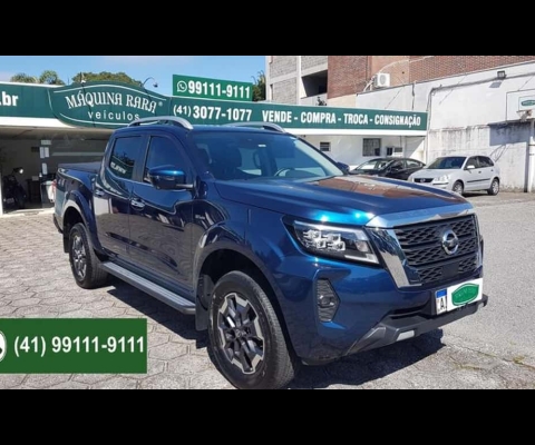 NISSAN FRONTIER PLATINUM CD 4X4 2.5 2023