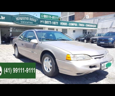 FORD THUNDERBIRD LX 4.6 V8 COUPE 2P