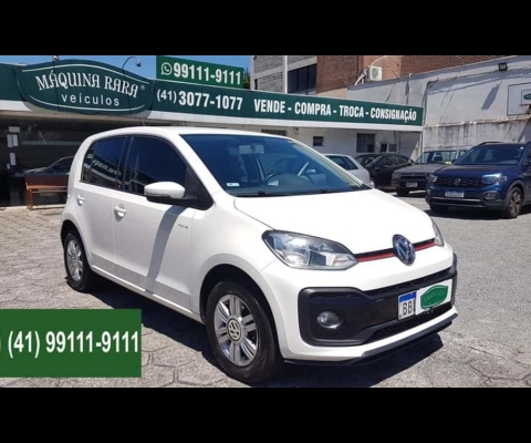 VOLKSWAGEN UP MOVE 1.0 TSI TOTAL FLEX 12V 5P 2018