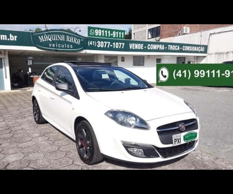 FIAT BRAVO 1.8 SPORTING 16V FLEX 4P MANUAL 2016