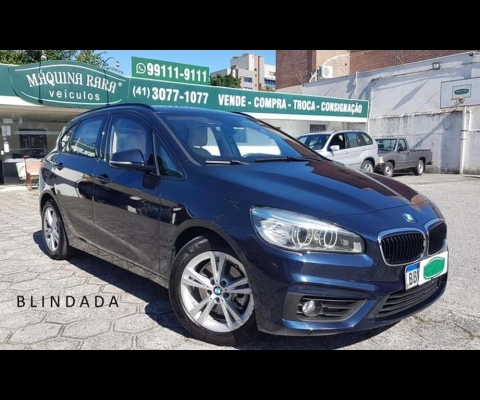 BMW 220I TOURER ACTIVE FLEX 2.0 TB AUT. 2017