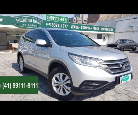 HONDA CR-V LX 2.0 AUT 2014