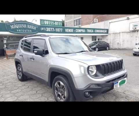 JEEP RENEGADE 1.8 4X2 FLEX 16V AUT. 2020