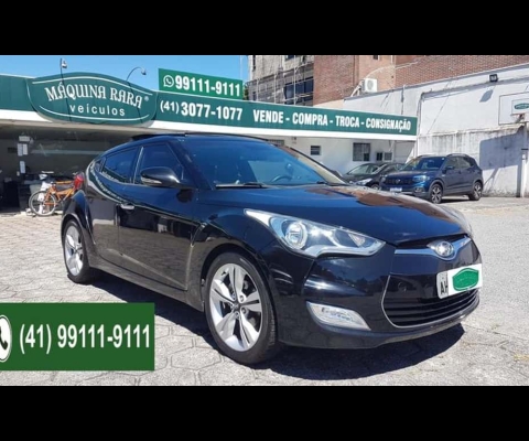 HYUNDAI VELOSTER 1.6 AUT 2012