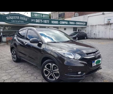 HONDA HR-V EXL 1.8 CVT FLEX 2016