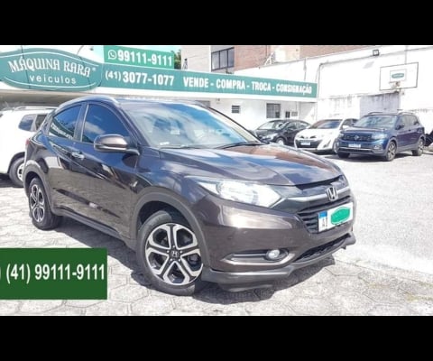 HONDA HR-V EXL 1.8 CVT FLEX 2016