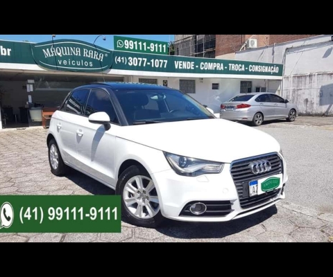 AUDI A-1 SPORTBACK 1.4 TFSI 122CV 5P S-TRONIC 2015