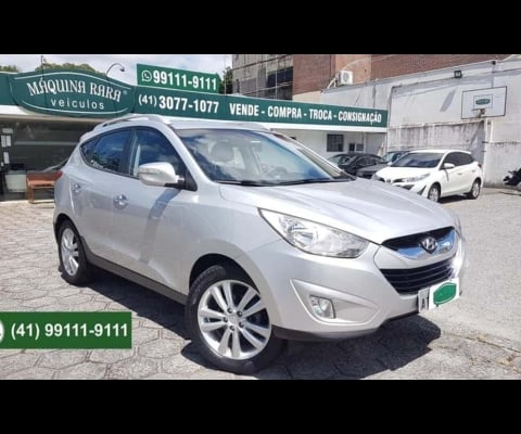 HYUNDAI IX35 2.0 16V FLEX 4P AUTOMATICO 2012