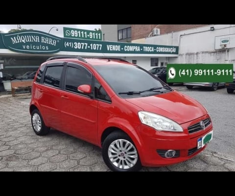 FIAT IDEA 1.4 MPI ATTRACTIVE 8V FLEX 4P MANUAL 2012