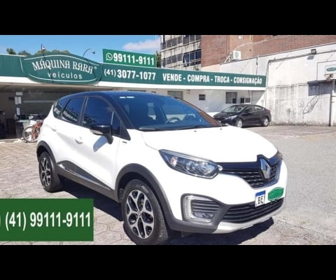 RENAULT CAPTUR 1.6 BOSE 2021