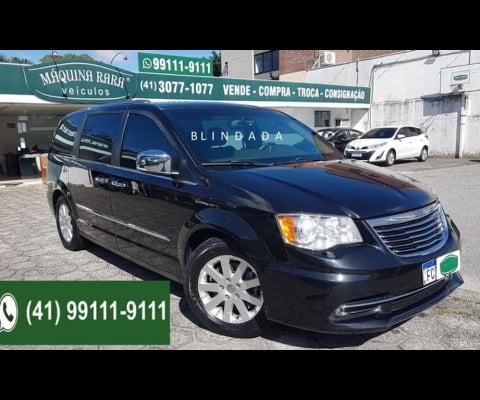 CHRYSLER TOWN & COUNTRY 3.6 2015