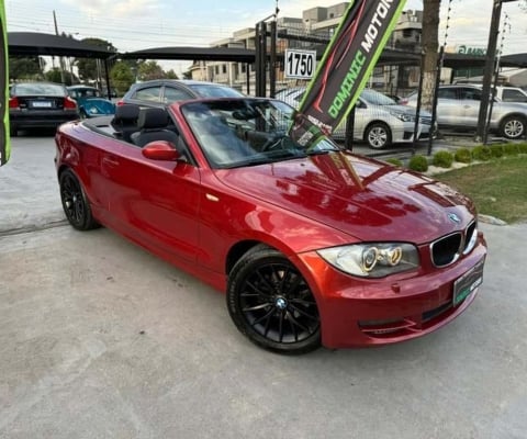 BMW 120 IA CABRIO 2.0 2009