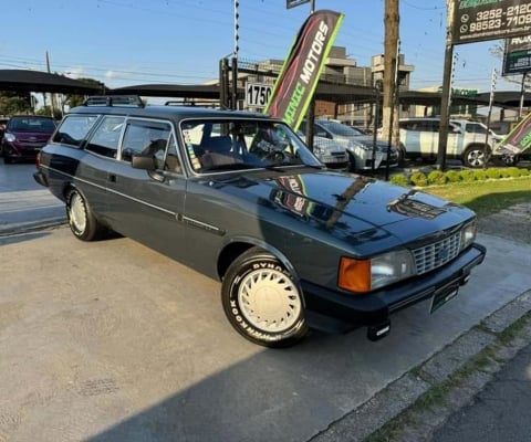 CHEVROLET CARAVAN COMODORO SL/E 2.5 2P 1989