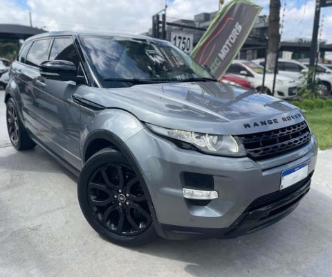 LAND ROVER EVOQUE Si4 HSE Dyn. 2.0/Flex Aut 2013