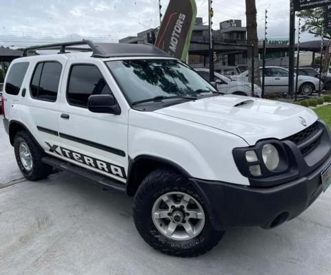 NISSAN XTERRA 2.8 SE 2005