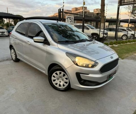 FORD KA 1.0 SE 12V FLEX 4P MANUAL 2019