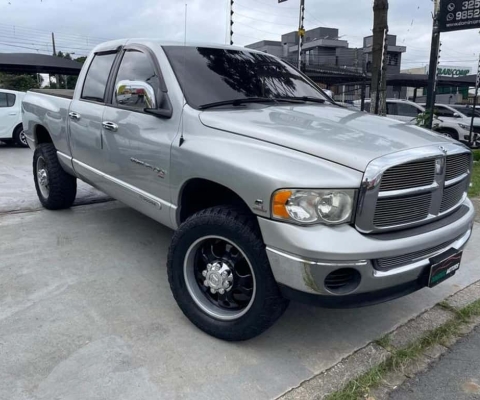 DODGE RAM 2500 2005