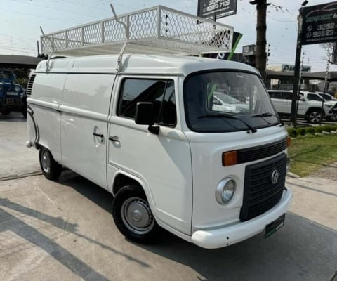 VOLKSWAGEN KOMBI FURGAO 1.6 4P 2013