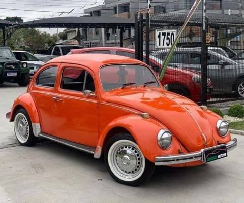 VOLKSWAGEN FUSCA 1.3 2P 1975