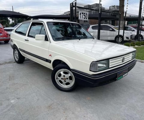 VOLKSWAGEN GOL STAR 1.8 2P 1989