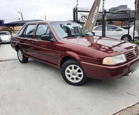 VOLKSWAGEN SANTANA 2.0 MI 1996