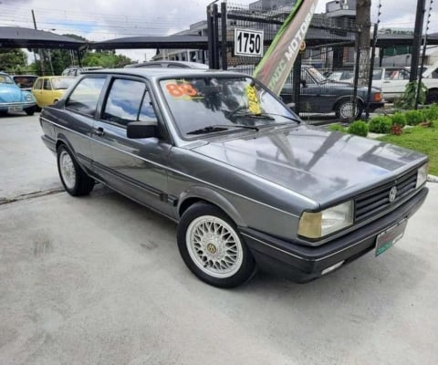 VOLKSWAGEN VOYAGE GL 1.8 2P 1988