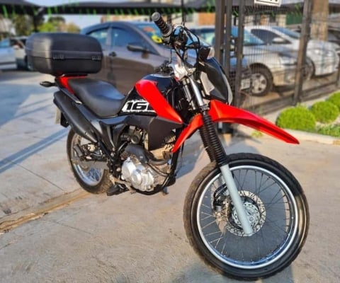 HONDA NXR 160 BROS ESDD 2020