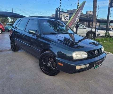 VOLKSWAGEN GOLF 2.0 GLX MI 4P 1998