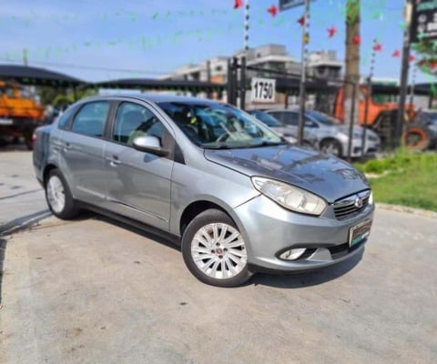 FIAT GRAND SIENA 1.6 MPI ESSENCE 16V FLEX 4P MANUAL 2014