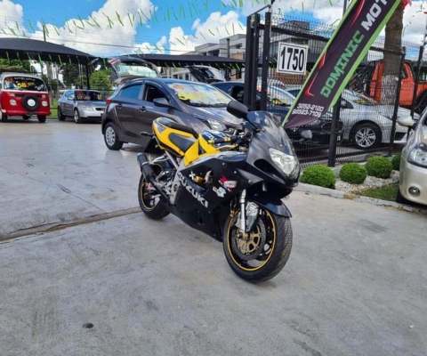 SUZUKI GSXR 750 2001