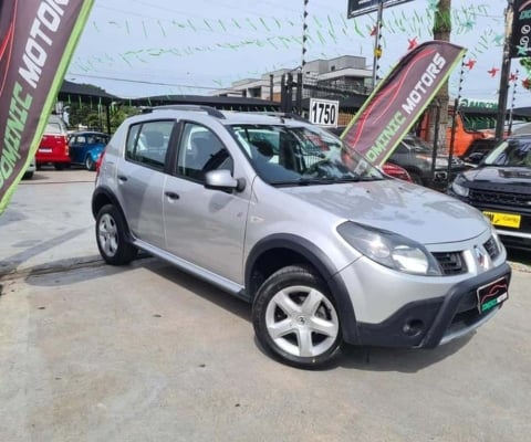 RENAULT STEPWAY ZEN FLEX 1.6 16V MEC. 2011