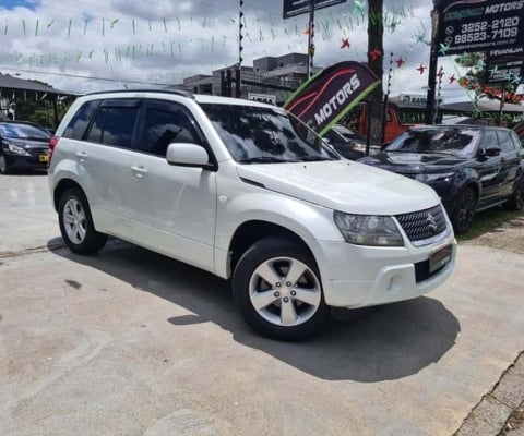 SUZUKI GRAND VITARA 2WD 4X2 2.0 16V 4P 2012