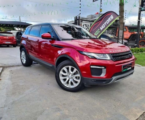 LAND ROVER EVOQUE SE 2016