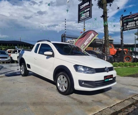 VOLKSWAGEN SAVEIRO CE TL MB 2015