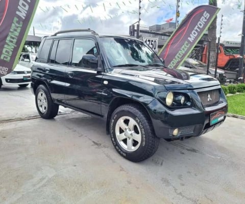 MITSUBISHI PAJERO TR4 4X4-MT 2.0 16V 2008