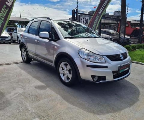 SUZUKI SX4 4WD 2012